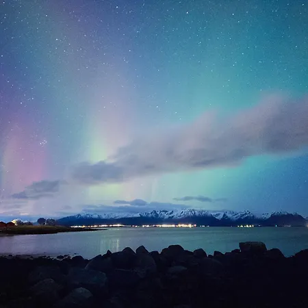 The Midnight Sun Vakantiehuis *