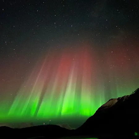 Vakantiehuis The Midnight Sun *