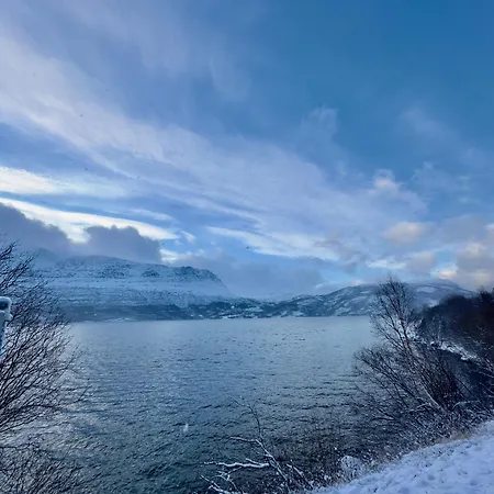 The Midnight Sun Vakantiehuis Gratangen