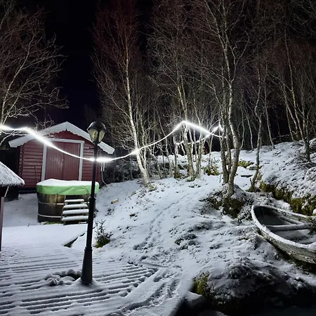 The Midnight Sun * Gratangen