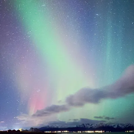 The Midnight Sun Σπίτι διακοπών