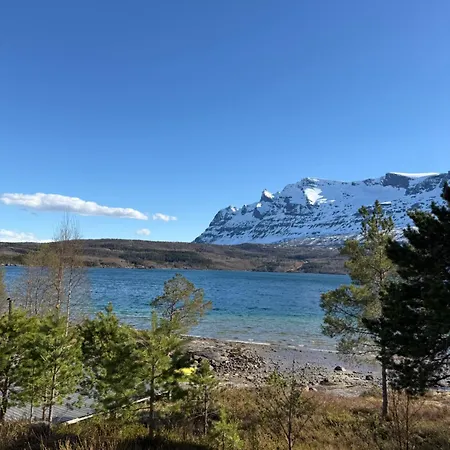 The Midnight Sun Gratangen