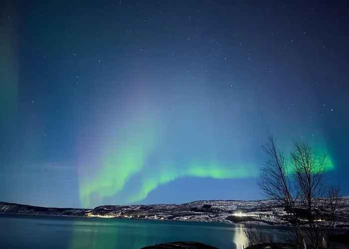 Dom wakacyjny The Midnight Sun