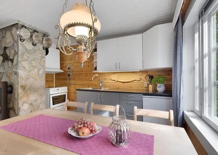 Casa vacanze The Midnight Sun Gratangen