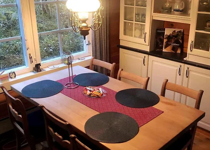 The Midnight Sun Casa vacanze Gratangen