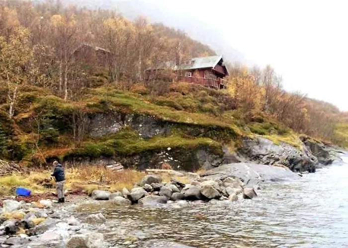 The Midnight Sun Gratangen