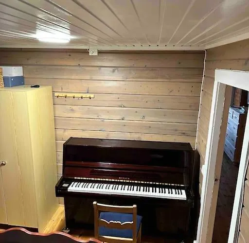 The Midnight Sun Casa vacanze Gratangen