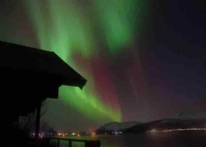 Casa vacanze The Midnight Sun