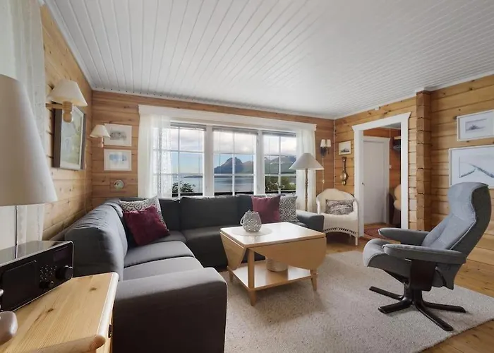 The Midnight Sun Casa vacanze *