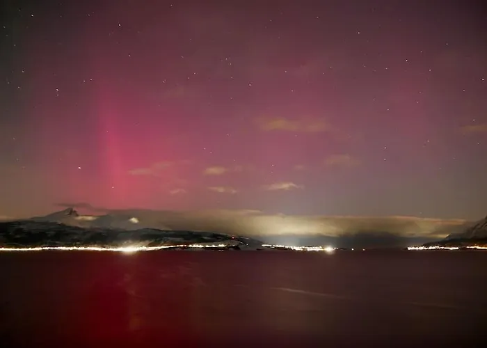 Casa vacanze The Midnight Sun Gratangen