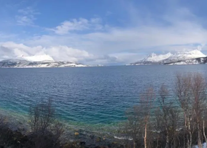 The Midnight Sun * Gratangen