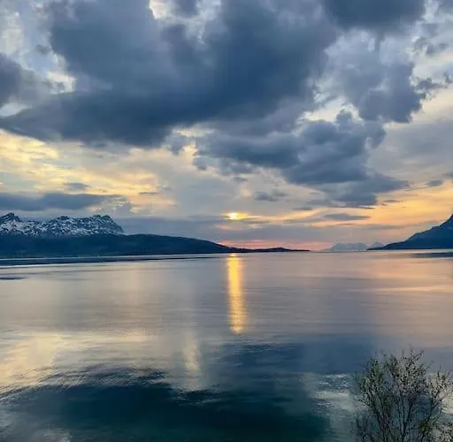 The Midnight Sun Casa vacanze Gratangen