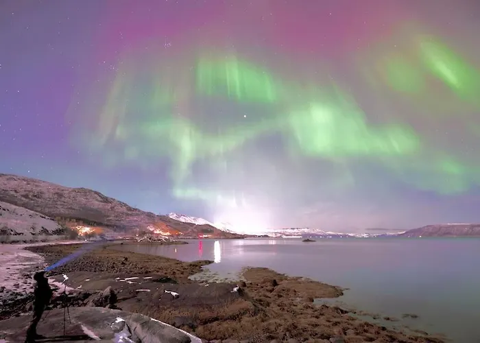 The Midnight Sun * Gratangen