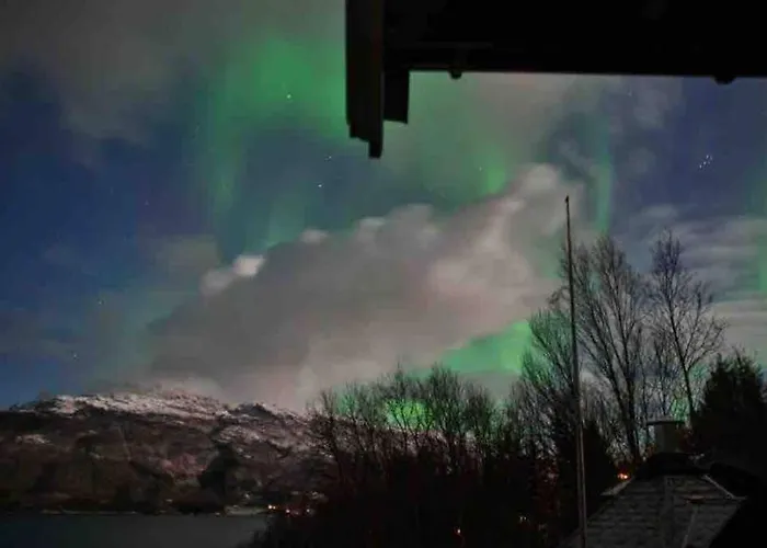 The Midnight Sun * Gratangen