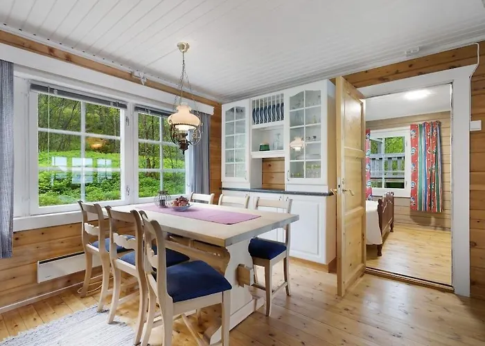 The Midnight Sun Casa vacanze *