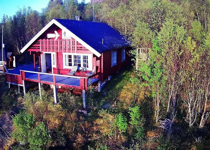 The Midnight Sun Gratangen