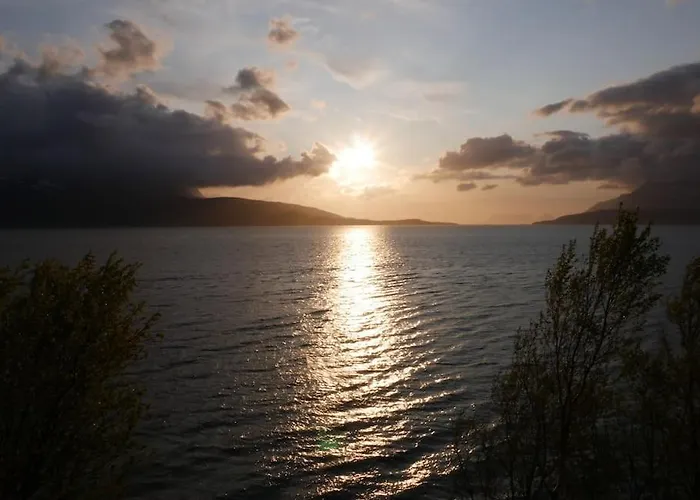 The Midnight Sun Casa vacanze *