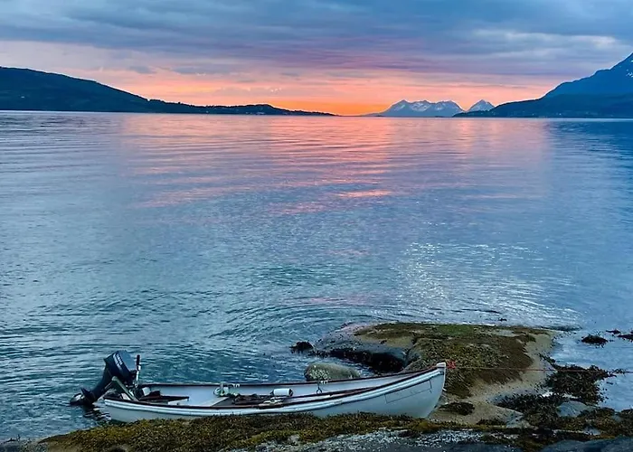 The Midnight Sun Casa vacanze