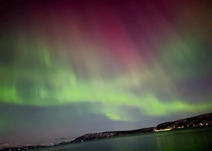 The Midnight Sun * Gratangen