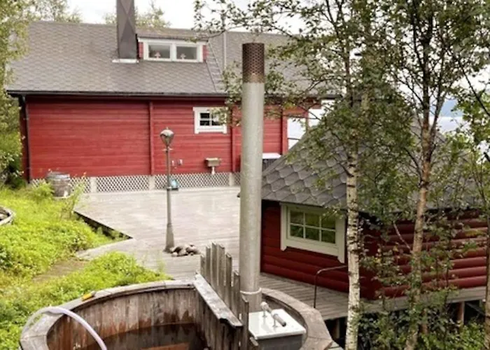 The Midnight Sun Casa vacanze *