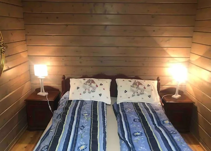 Casa vacanze The Midnight Sun Gratangen