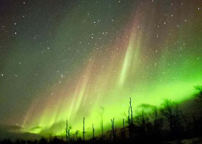 Casa vacanze The Midnight Sun