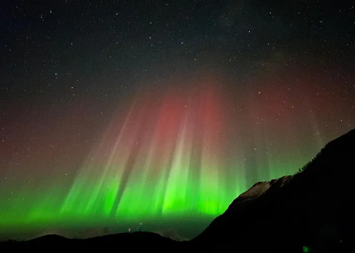 Casa vacanze The Midnight Sun *