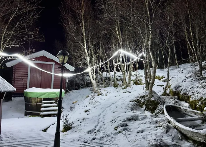 The Midnight Sun * Gratangen