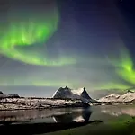 The Midnight Sun بيت للعطل Gratangen