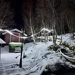 The Midnight Sun * Gratangen