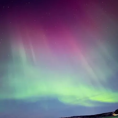The Midnight Sun